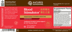 Blood Stimulator, Chinese TCM