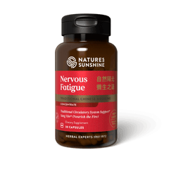 Nervous Fatigue, Chinese TCM
