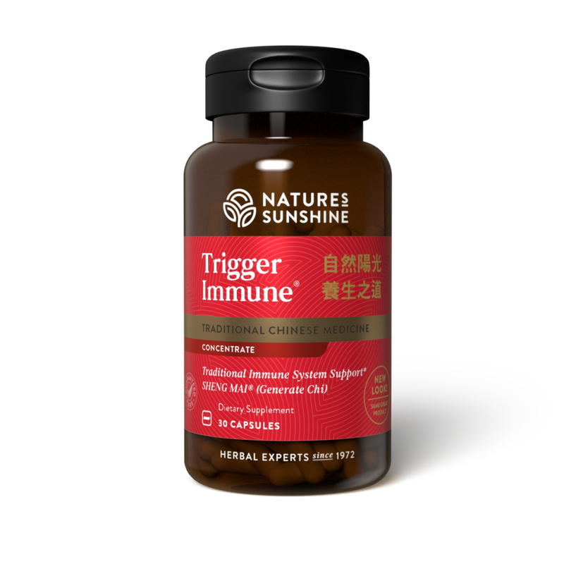 Trigger Immune, Chinese TCM