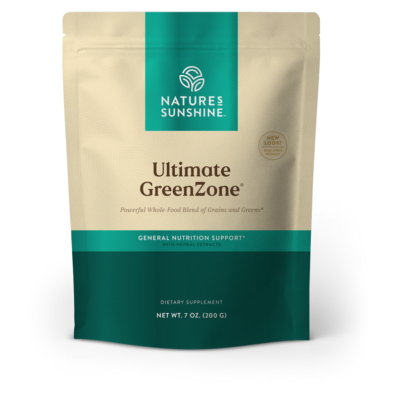 Ultimate Greenzone Powder