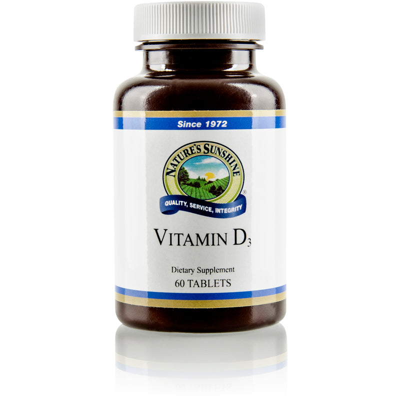 Vitamin D3 (60)