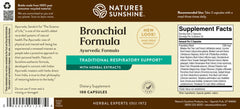 Bronchial Formula