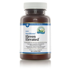 Eleven Elevated, NutriBiome