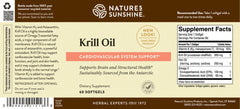 Krill Oil w/ K2