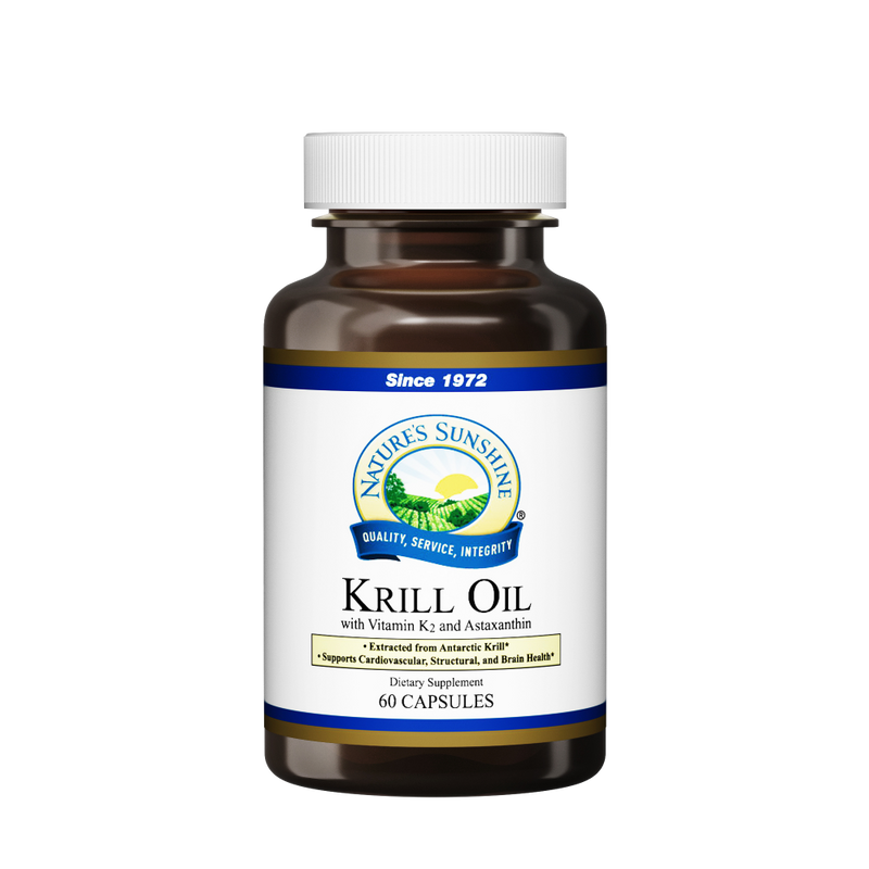 Krill Oil w/ K2