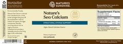 Nature's Sea Calcium
