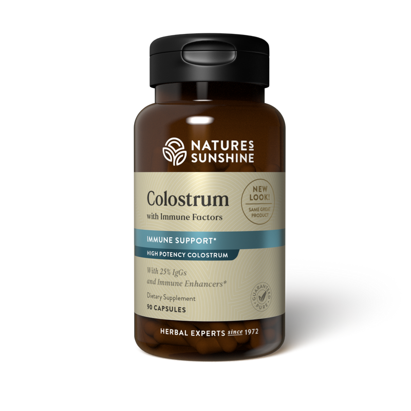 Colostrum w/ Immune Factors