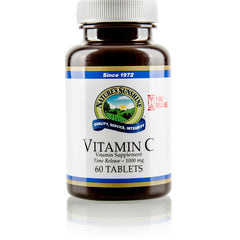 Vitamin C Time Release (60)