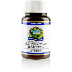 Mult Vitamins/Minerals SynerPro