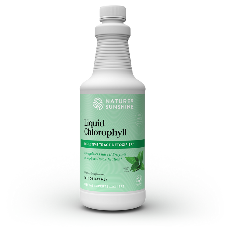 Liquid Chlorophyll (16 oz)
