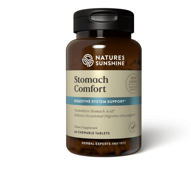 Stomach Comfort