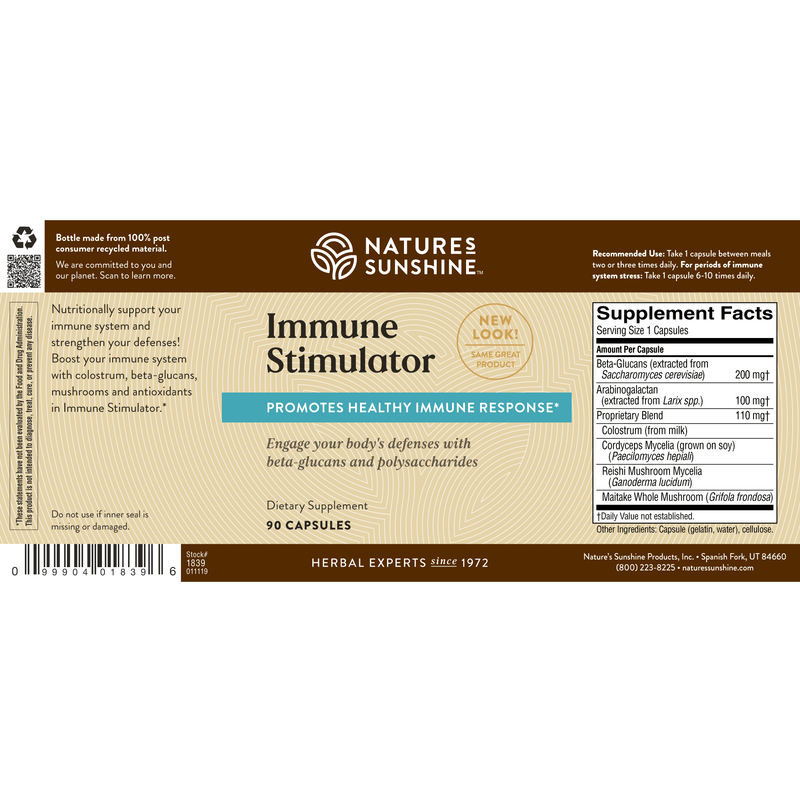 Immune Stimulator