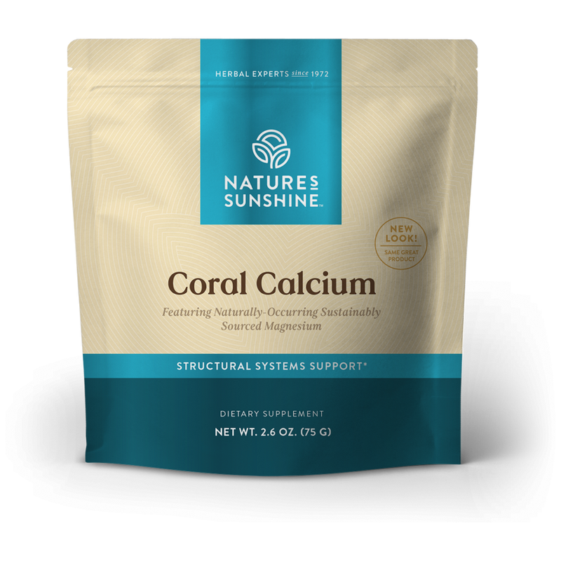 Coral Calcium (powder)