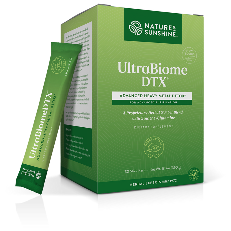 UltraBiome DTX