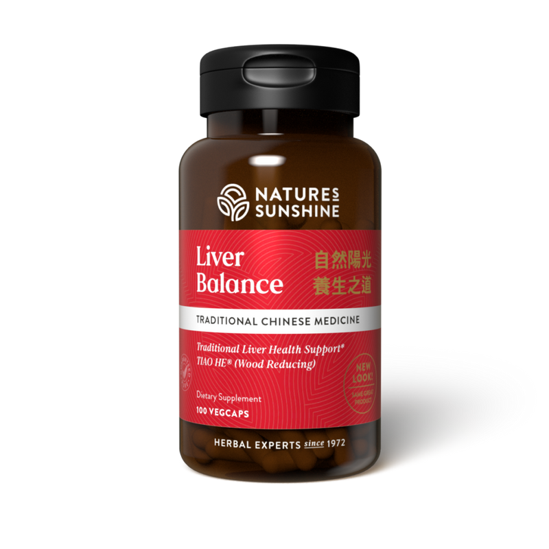 Liver Balance, Chinese