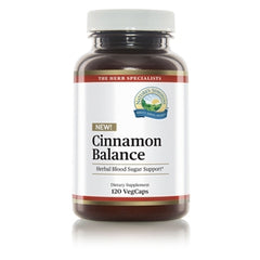 Cinnamon Balance