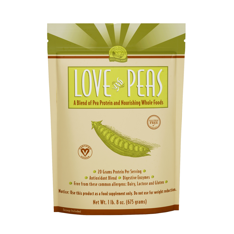 Love & Peas