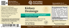 Kidney Drainage