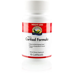 Cortisol Formula