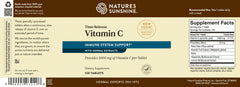 Vitamin C Time Release (120)
