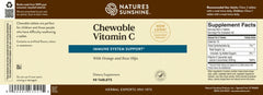 Vitamin C Chewable