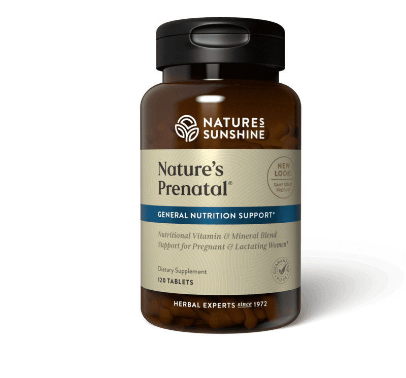 Nature's Prenatal