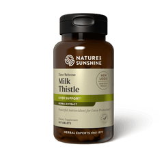 Milk Thistle Time Release