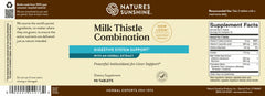 Milk Thistle Combination