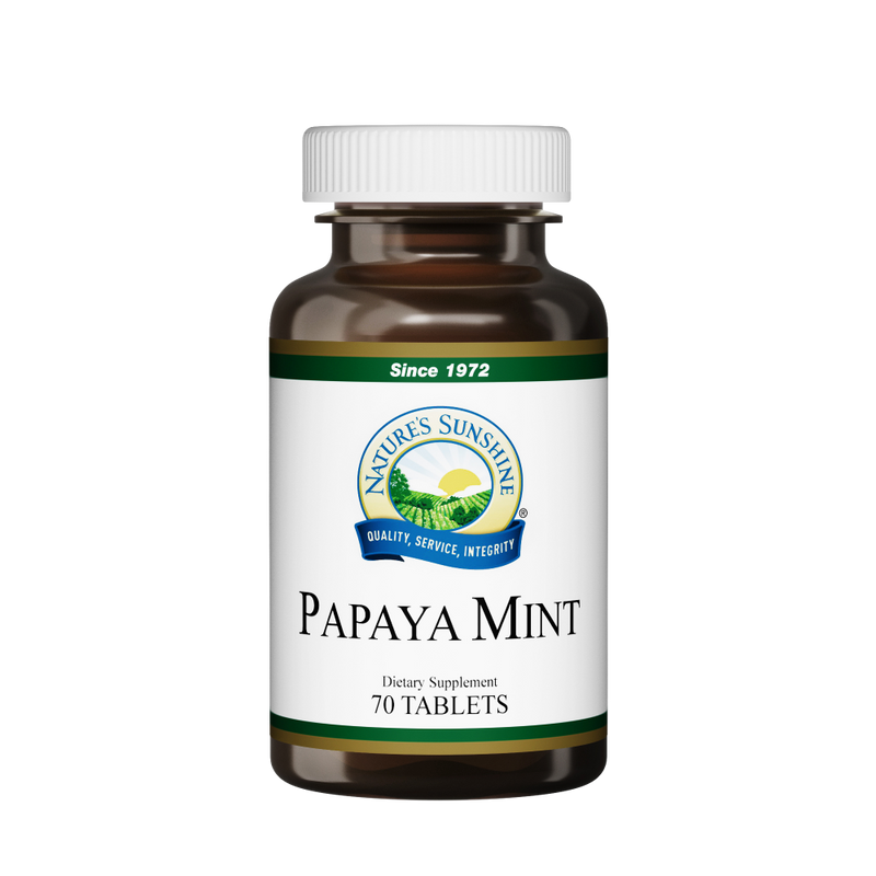Papaya Mint