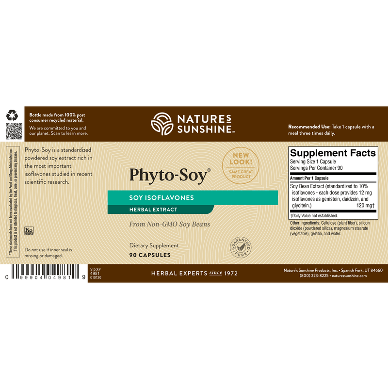 Phyto-soy