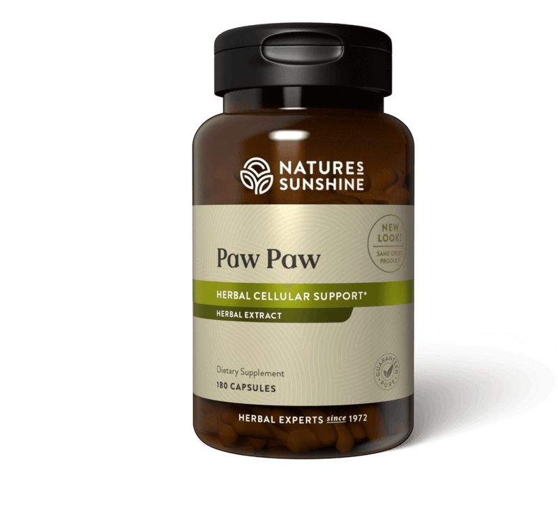 Paw Paw Cell Reg