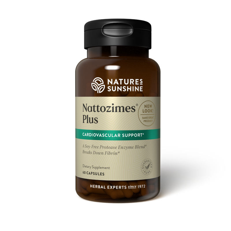 Nattozimes Plus