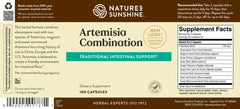 Artemisia Combination