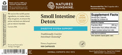 Small Intestine Detox