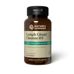 Lymph Gland Cleanse-HY