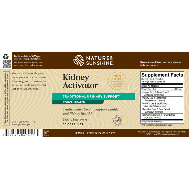 Kidney Activator ATC