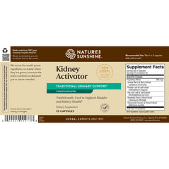 Kidney Activator ATC