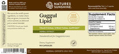 Guggul Lipid Concentrate