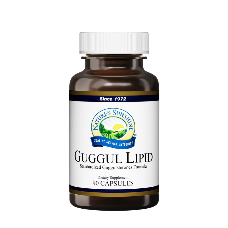 Guggul Lipid Concentrate