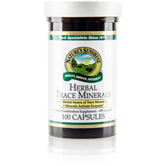 Herbal Trace Minerals