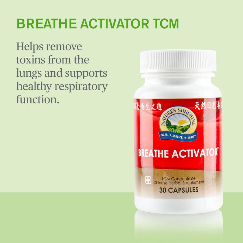 Breathe Activator, Chinese TCM