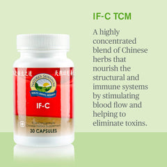IF-C, Chinese TCM
