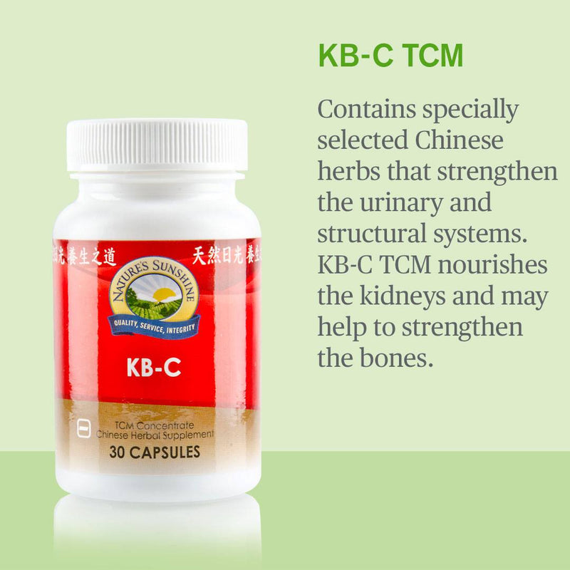 KB-C, Chinese TCM