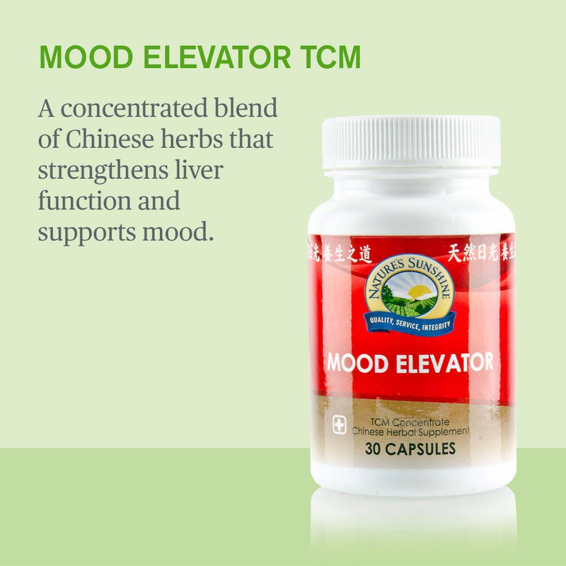 Mood Elevator, Chinese TCM